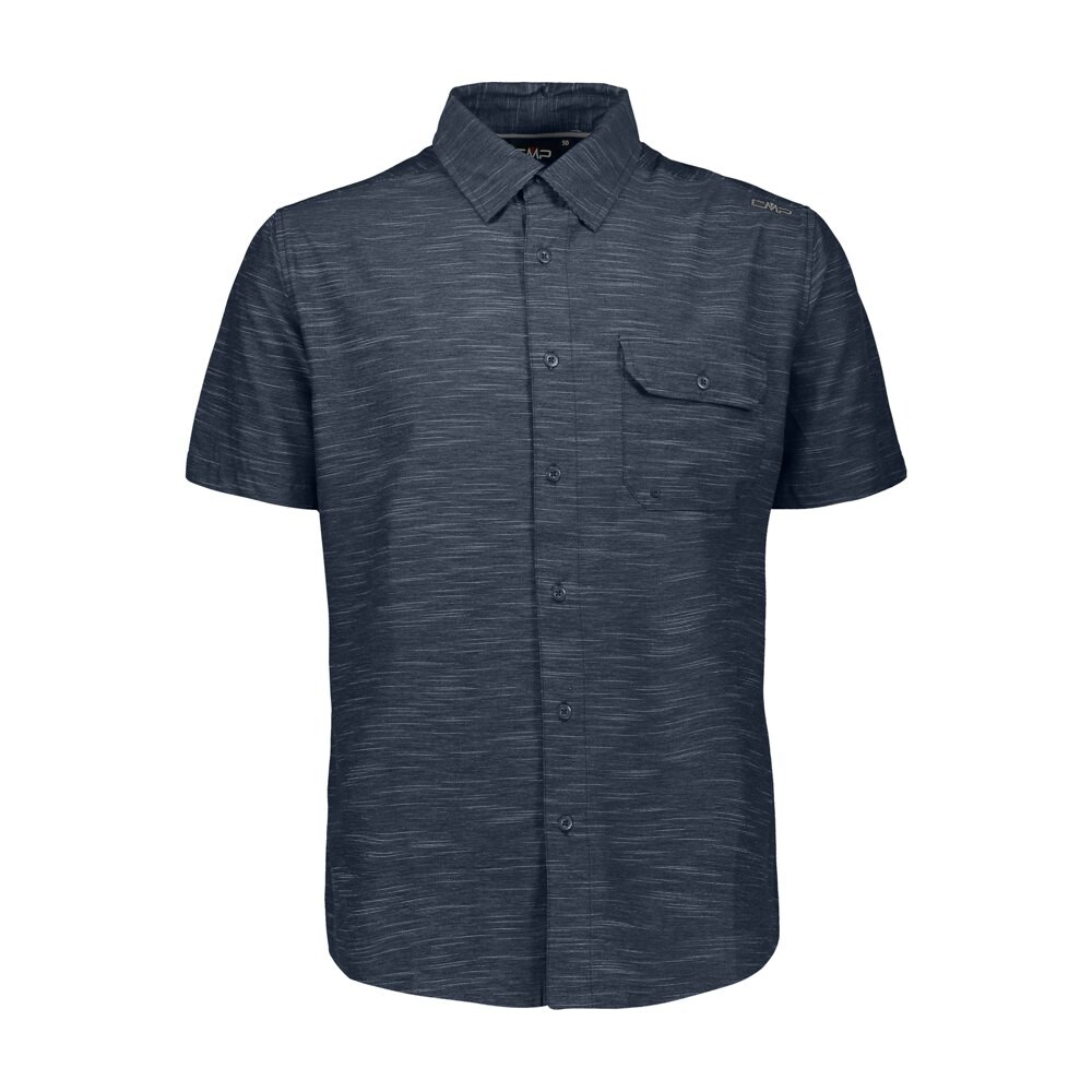 Рубашка с коротким рукавом CMP 30T9977, синий
Рубашка с коротким рукавом CMP 30T9977, синий