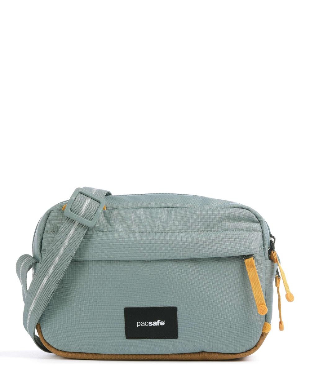 Сумка через плечо Pacsafe Go из переработанного полиэстера Pacsafe, синий
Сумка через плечо Pacsafe Go из переработанного полиэстера Pacsafe, синий