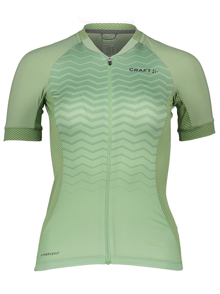 Велосипедная майка "ADV Endur" зеленого цвета Craft
Велосипедная майка "ADV Endur" зеленого цвета Craft