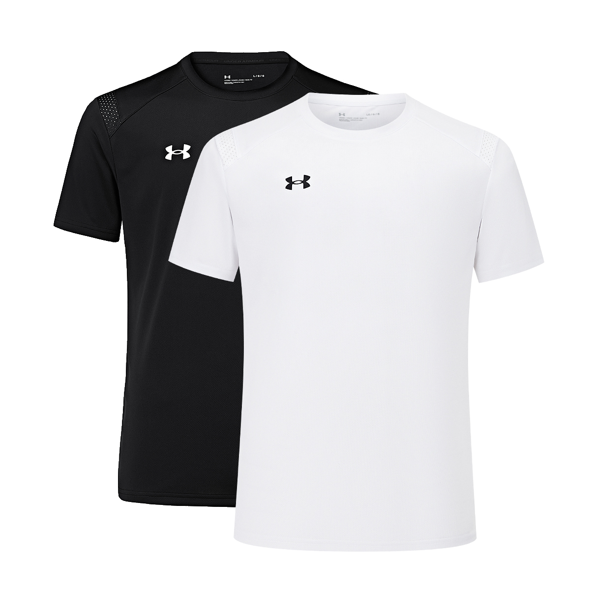 Under Armour Футболка Unisex 2 Pack Black+White, Белый, Under Armour Футболка Unisex 2 Pack Black+White
Under Armour Футболка Unisex 2 Pack Black+White, Белый, Under Armour Футболка Unisex 2 Pack Black+White