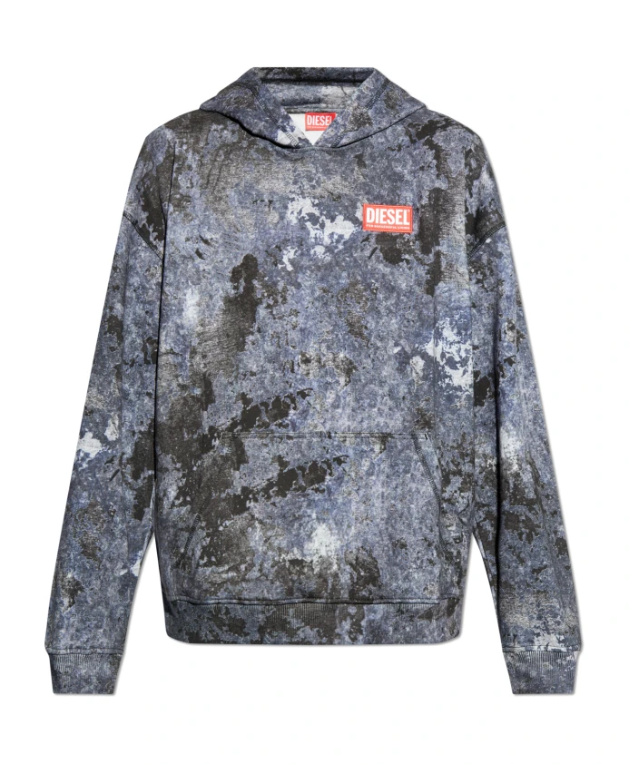 Толстовка 's-boxt-hood-r8' Diesel, серый
Толстовка 's-boxt-hood-r8' Diesel, серый