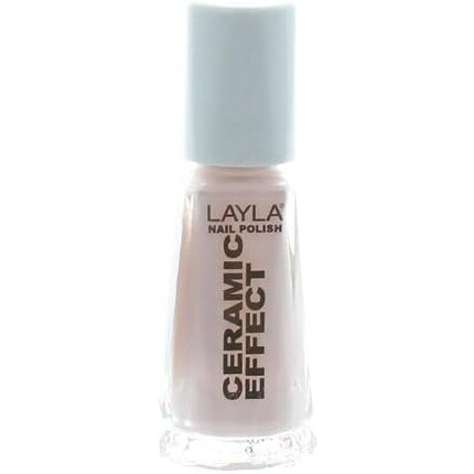 Smalto Layla Лак для ногтей с керамическим эффектом Pink Bubbles N.47, Layla Cosmetics
Smalto Layla Лак для ногтей с керамическим эффектом Pink Bubbles N.47, Layla Cosmetics