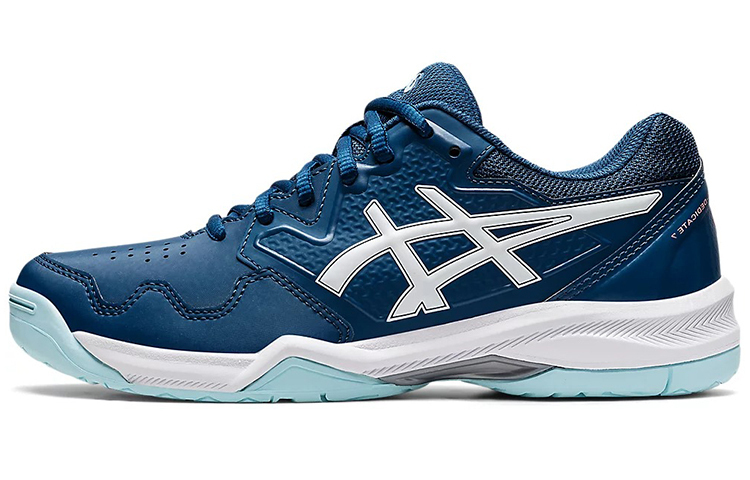 ASICS Женские кроссовки Gel Dedicate 7 'Светлый индиго' 
ASICS Женские кроссовки Gel Dedicate 7 'Светлый индиго'