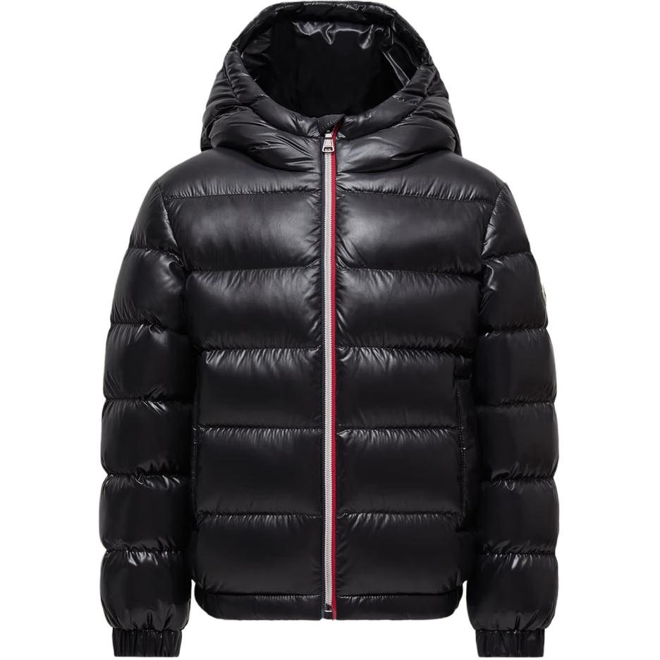 Moncler Пуховик New Aubert с капюшоном черный для детей 3-7 лет
Moncler Пуховик New Aubert с капюшоном черный для детей 3-7 лет