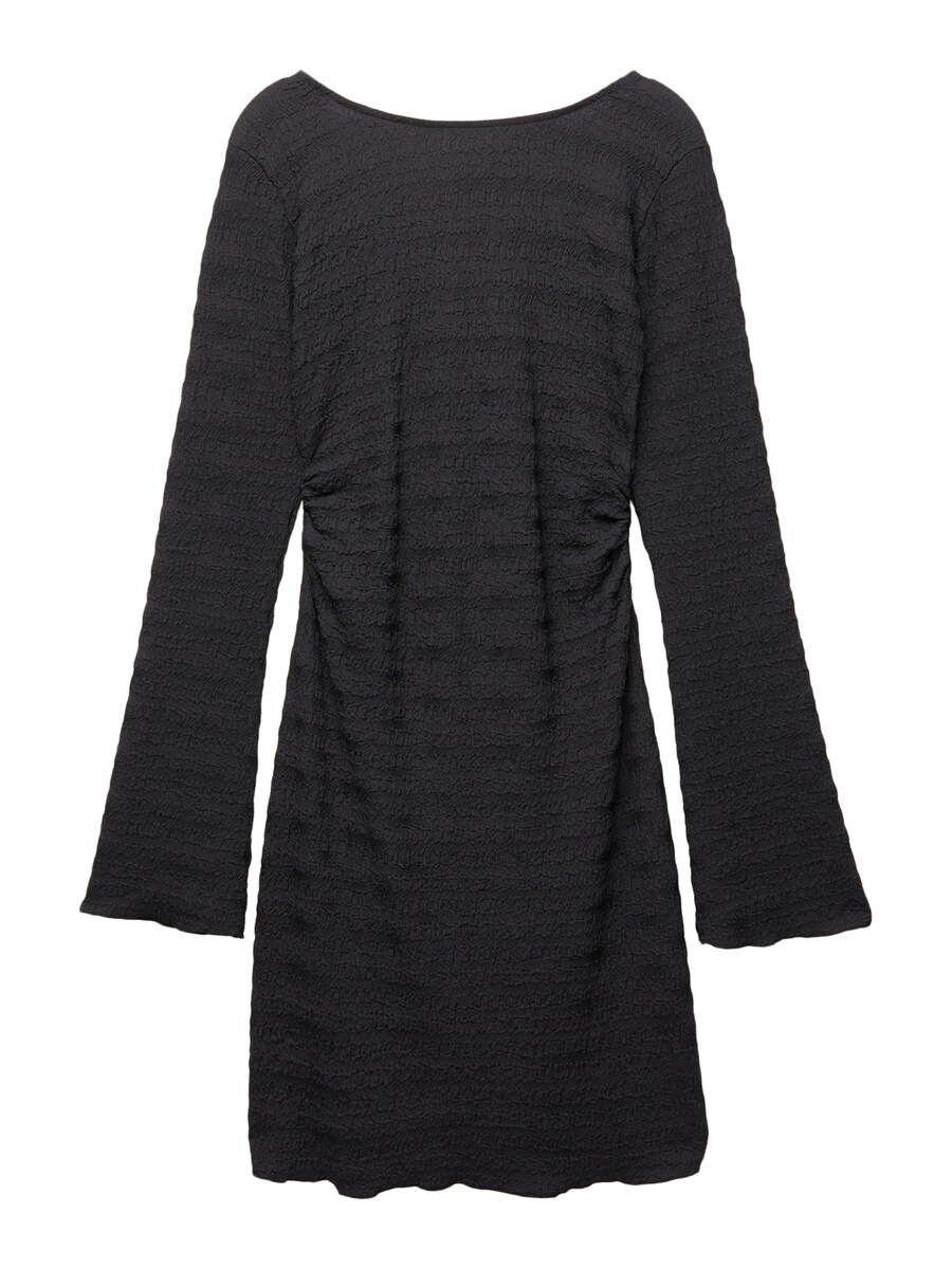 Платье Pull&Bear, черный
Платье Pull&Bear, черный