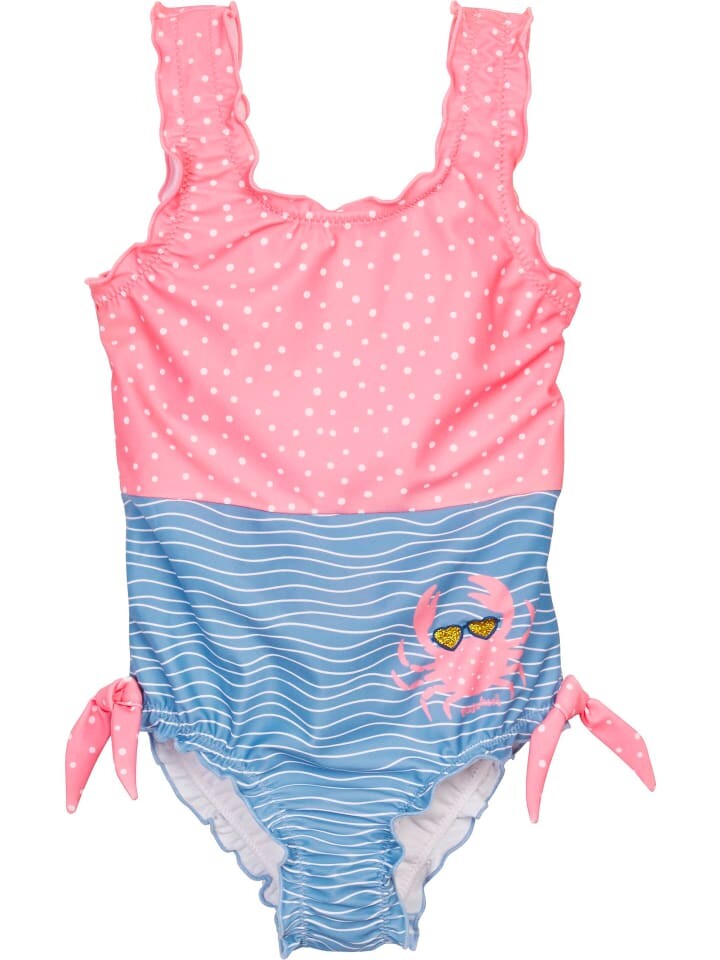 Купальник Playshoes, цвет blau/pink 
Купальник Playshoes, цвет blau/pink