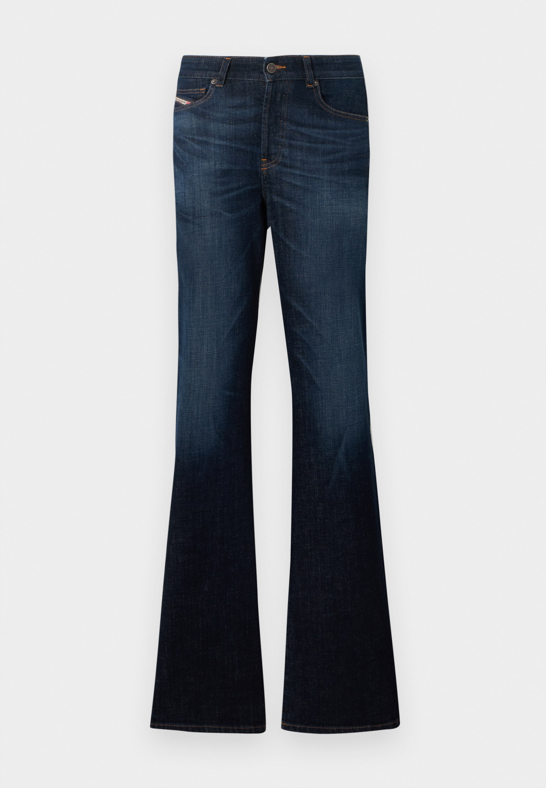 DIESEL Джинсы Regular '1971 SENT' в синем дениме
DIESEL Джинсы Regular '1971 SENT' в синем дениме