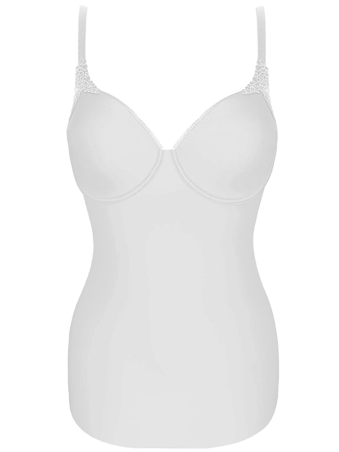 Майка Viania Spacer Bügel BH Hemd Carola, белый
Майка Viania Spacer Bügel BH Hemd Carola, белый