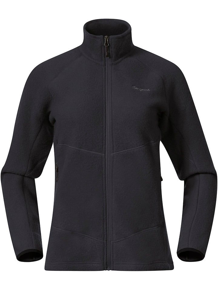 Флисовая куртка Bergans, черный
Флисовая куртка Bergans, черный