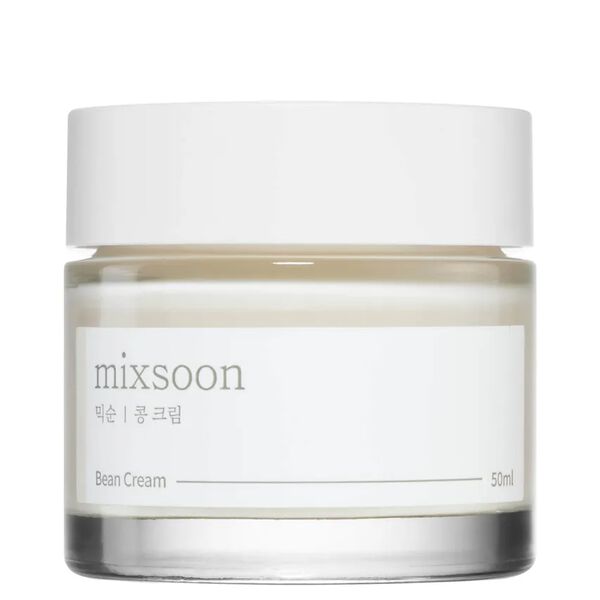 Крем для лица с ферментом сои, 50 мл Mixsoon Bean cream
Крем для лица с ферментом сои, 50 мл Mixsoon Bean cream