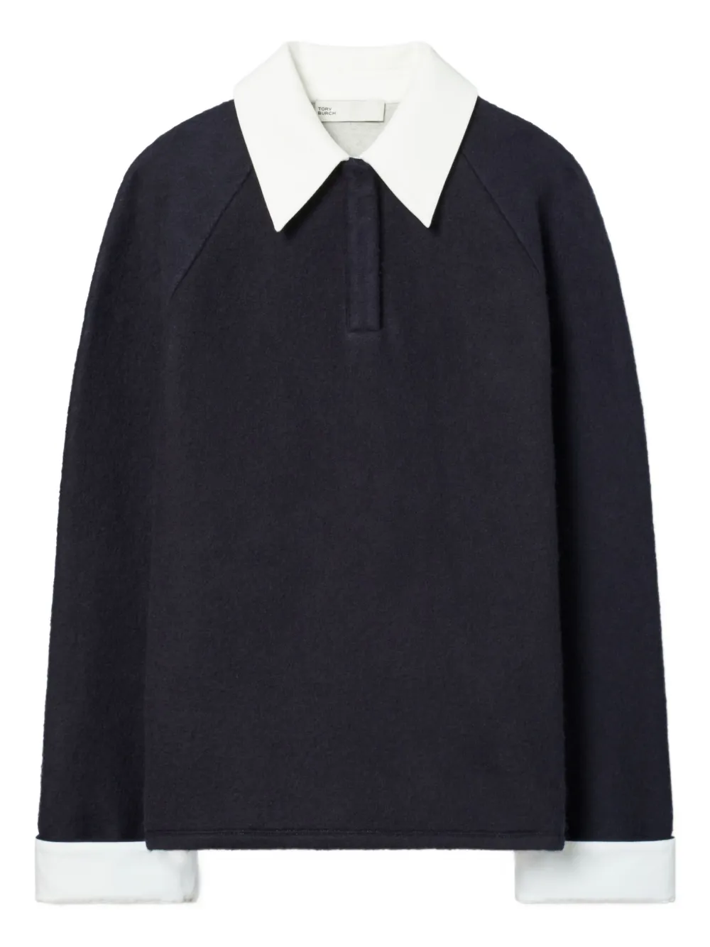 Рубашка поло Tory Burch, синий
Рубашка поло Tory Burch, синий