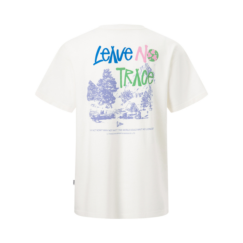 Футболка унисекс цвета айвори LiNing, слоновая кость, Бежевый, Футболка унисекс цвета айвори LiNing, слоновая кость
Футболка унисекс цвета айвори LiNing, слоновая кость, Бежевый, Футболка унисекс цвета айвори LiNing, слоновая кость