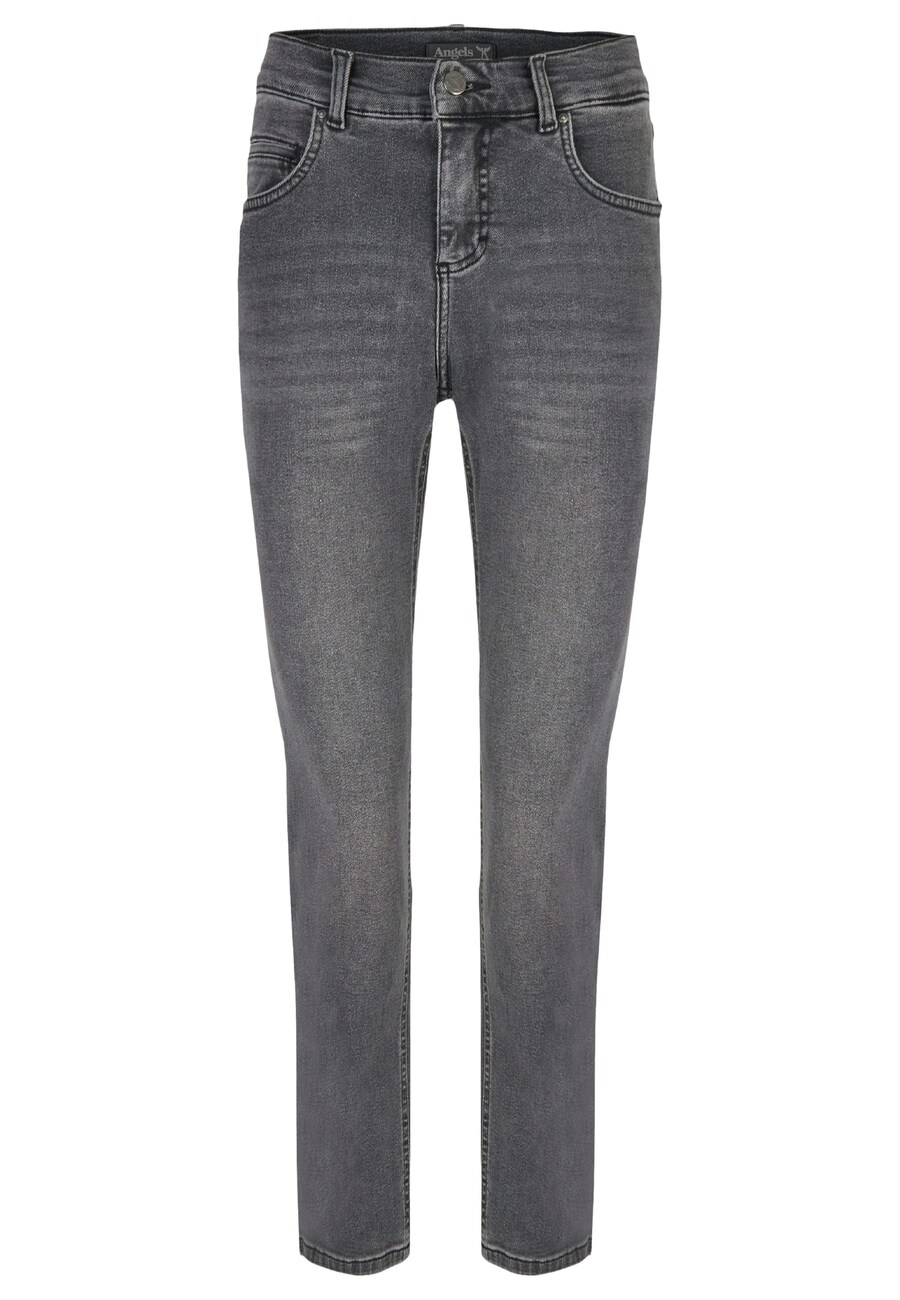 Джинсы Angels Slim fit Jeans Cici, серый деним
Джинсы Angels Slim fit Jeans Cici, серый деним
