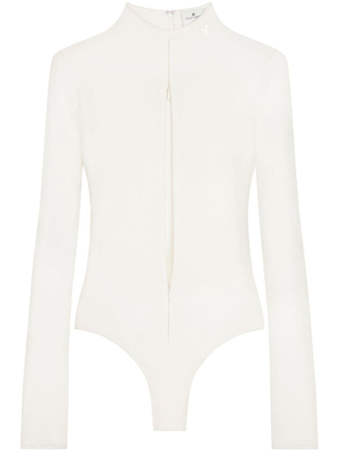 Courrèges боди Drop Volcano из джерси, белый
Courrèges боди Drop Volcano из джерси, белый