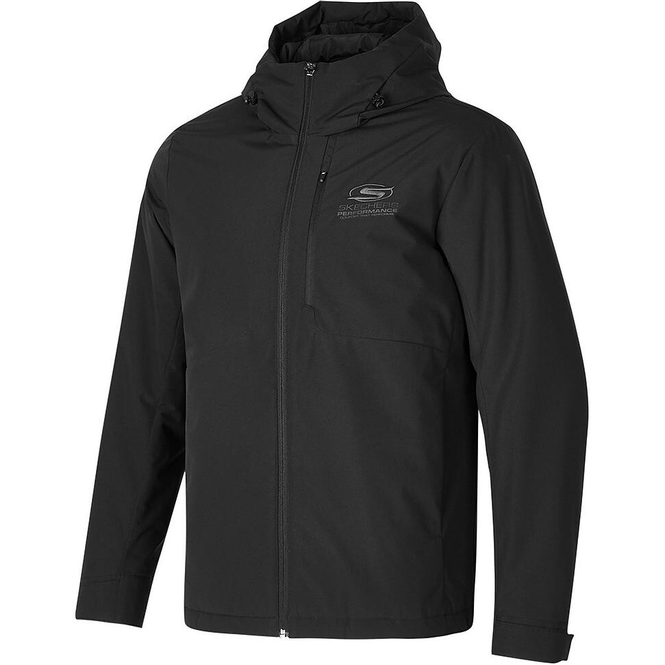 Куртка серии Basic Sports для мужчин, цвет Carbon Black Skechers, Черный, Куртка серии Basic Sports для мужчин, цвет Carbon Black Skechers
Куртка серии Basic Sports для мужчин, цвет Carbon Black Skechers, Черный, Куртка серии Basic Sports для мужчин, цвет Carbon Black Skechers