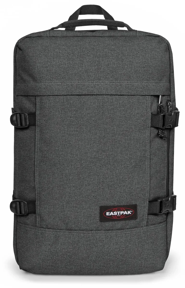 Рюкзак Eastpak для отдыха "TRAVELPACK", рюкзак 2 в 1 и сумка для переноски, черный
Рюкзак Eastpak для отдыха "TRAVELPACK", рюкзак 2 в 1 и сумка для переноски, черный