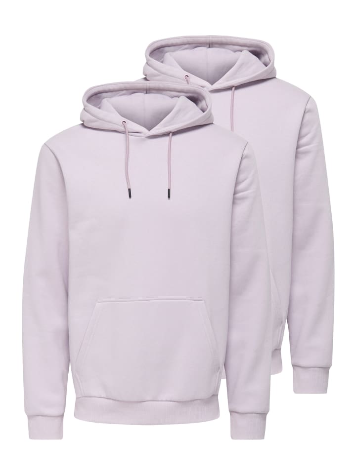 Толстовка / худи Ceres в цвете Чертополох ONLY & SONS
Толстовка / худи Ceres в цвете Чертополох ONLY & SONS