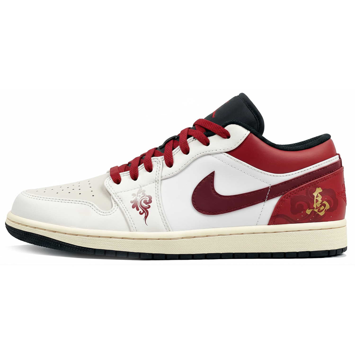 Air 1 Low 'Shadow' Three Times Lab, Xiang Ma Yinghong Износостойкие низкие кроссовки в винтажном стиле для баскетбола Jordan, красный
Air 1 Low 'Shadow' Three Times Lab, Xiang Ma Yinghong Износостойкие низкие кроссовки в винтажном стиле для баскетбола Jordan, красный