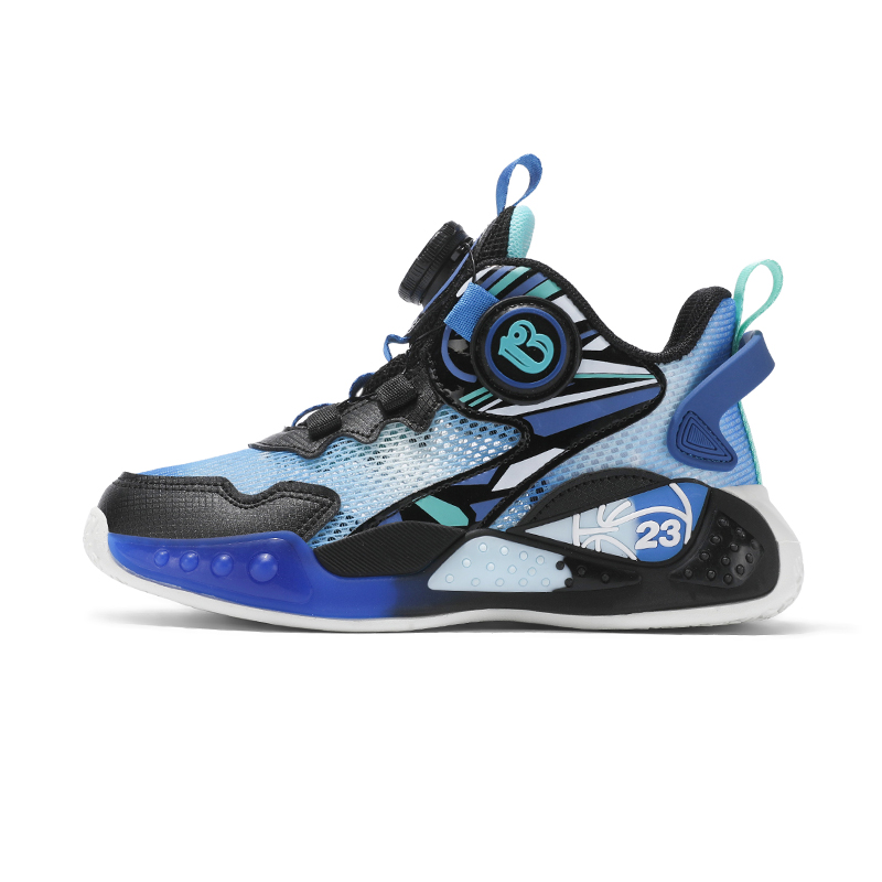 Детские баскетбольные кроссовки для детей Marcolor, синий
Детские баскетбольные кроссовки для детей Marcolor, синий