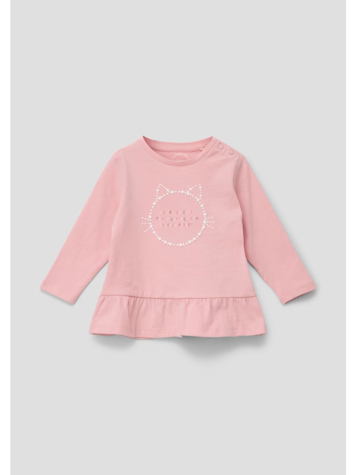 s.Oliver Футболка в цвете 4261_персик
s.Oliver Футболка в цвете 4261_персик