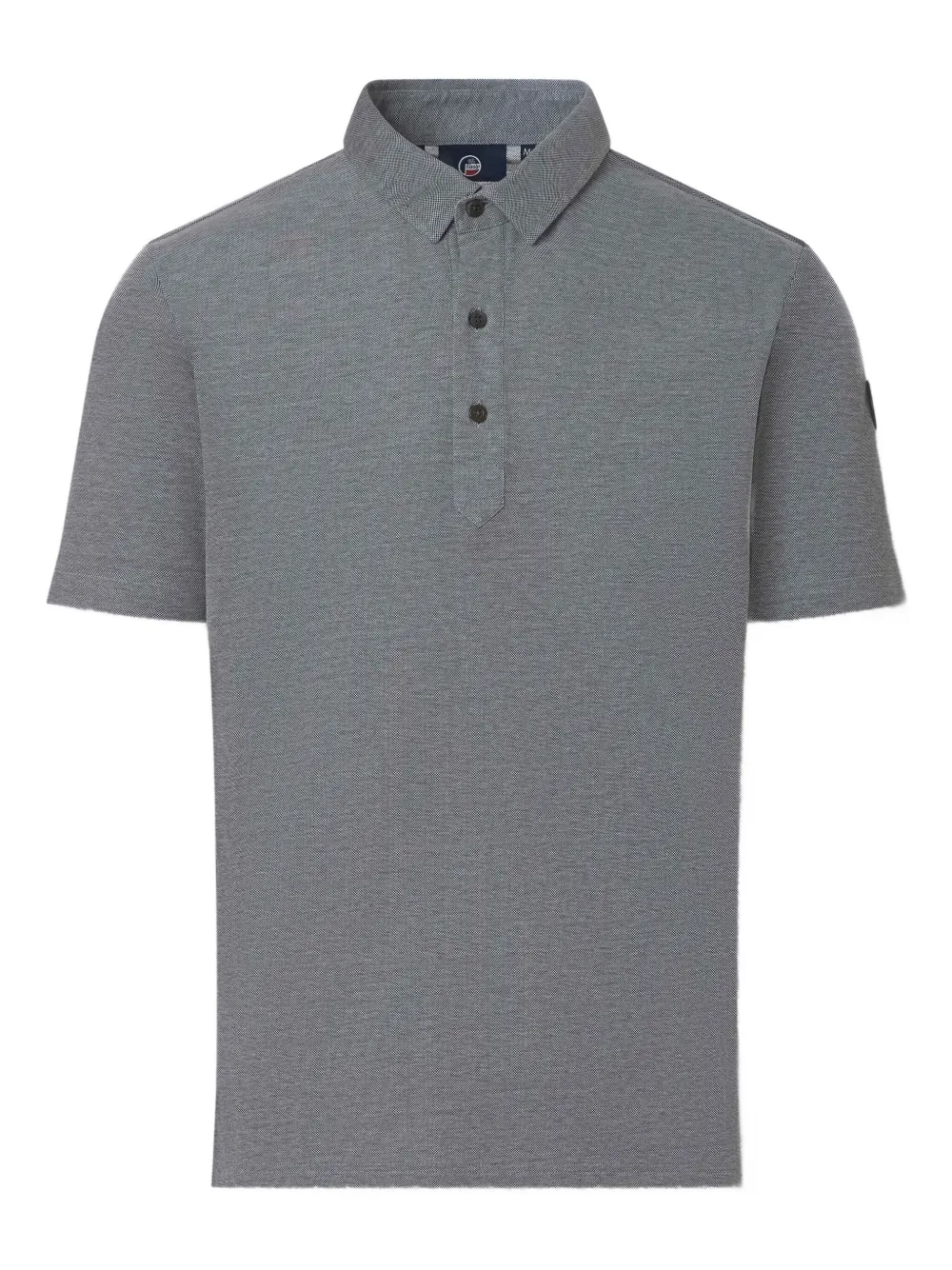 Рубашка поло на пуговицах Fusalp, серый
Рубашка поло на пуговицах Fusalp, серый