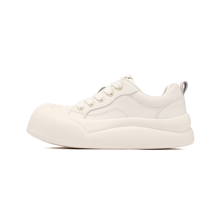 Кеды, скейтборд обувь женская низкая Josiny, белый
Кеды, скейтборд обувь женская низкая Josiny, белый