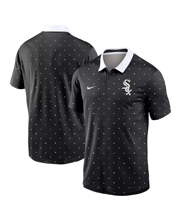 Мужская поло Chicago Sox Legacy Icon Vapor Performance Polo Nike
Мужская поло Chicago Sox Legacy Icon Vapor Performance Polo Nike