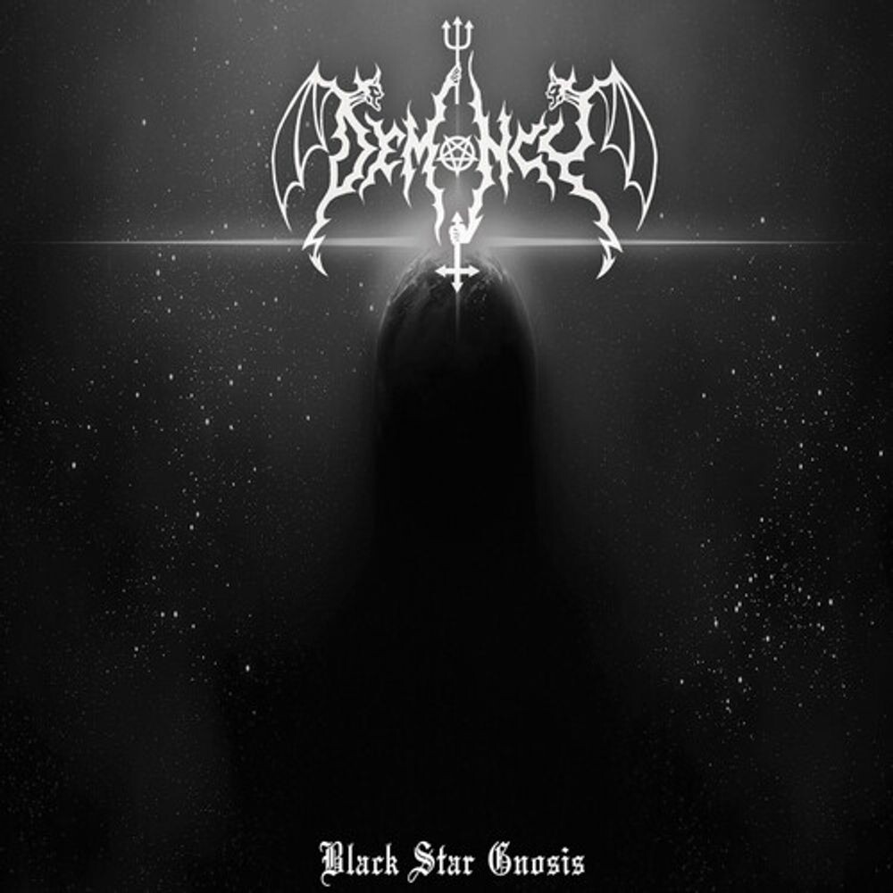 Диск CD Black Star Gnosis - Demoncy
Диск CD Black Star Gnosis - Demoncy
