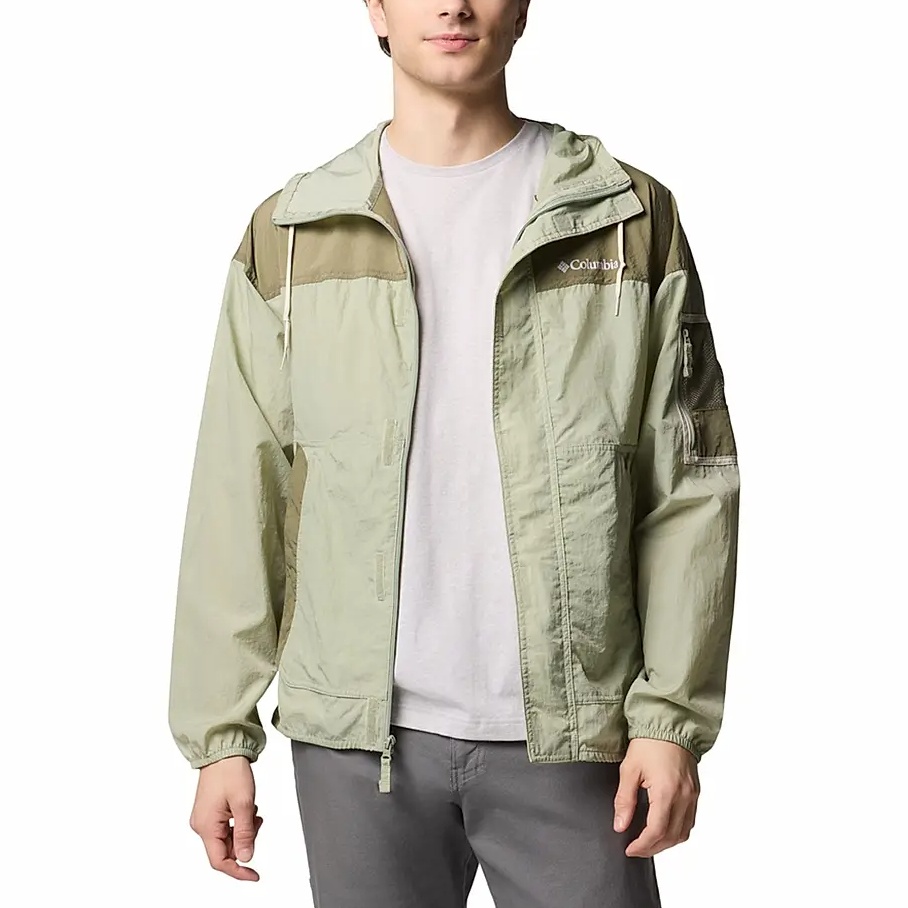Columbia Городская куртка для активного отдыха мужская зеленая, Green
Columbia Городская куртка для активного отдыха мужская зеленая, Green
