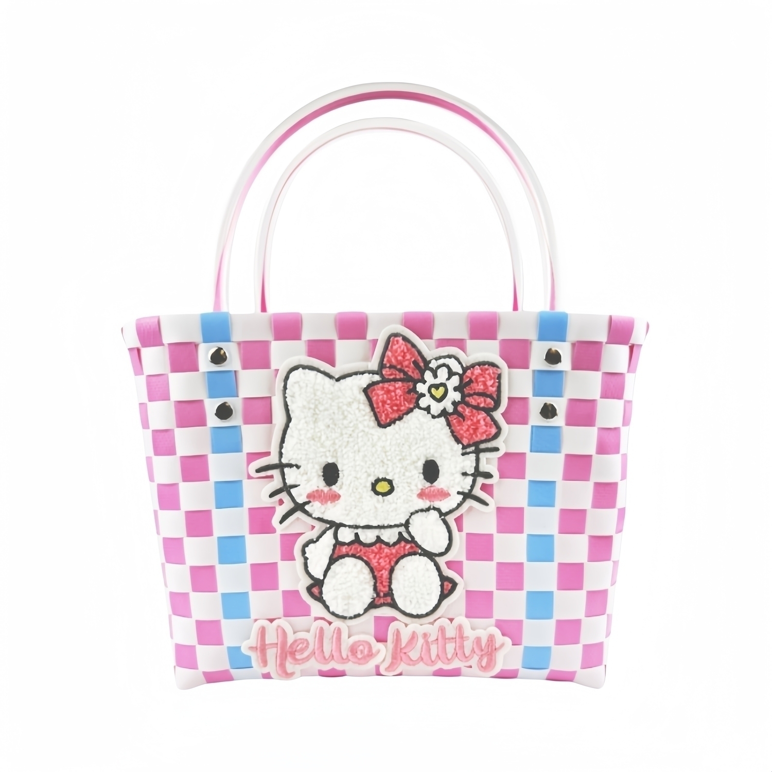 Sanrio Сумка через плечо женская разноцветная, Hello Kitty
Sanrio Сумка через плечо женская разноцветная, Hello Kitty
