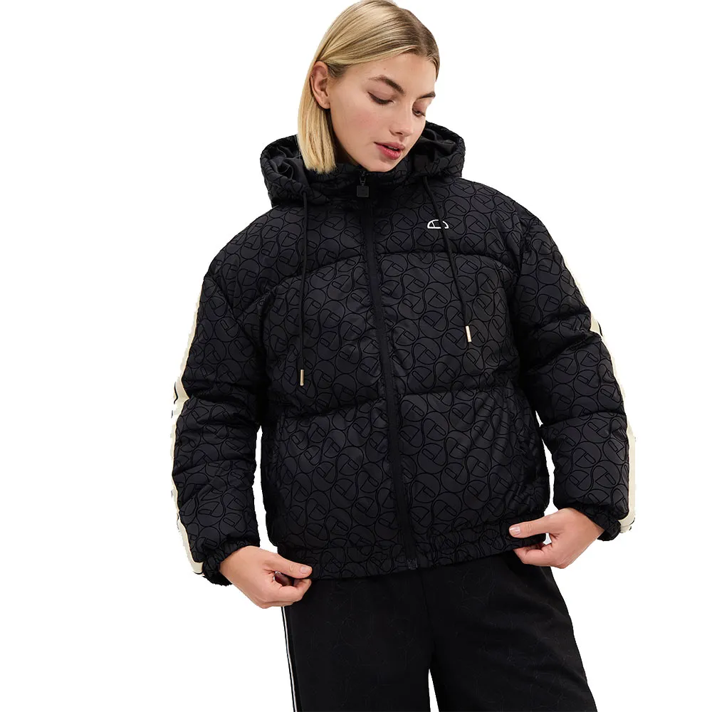 Куртка Ellesse Hondo Padded, черный
Куртка Ellesse Hondo Padded, черный