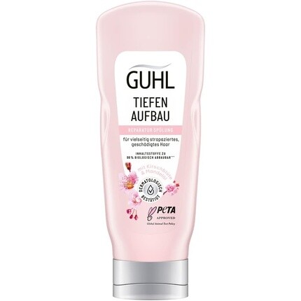 Кондиционер для глубокого восстановления 200 мл, Guhl
Кондиционер для глубокого восстановления 200 мл, Guhl