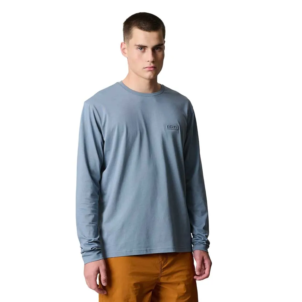 Футболка с длинным рукавом ION S-ionic, синий
Футболка с длинным рукавом ION S-ionic, синий