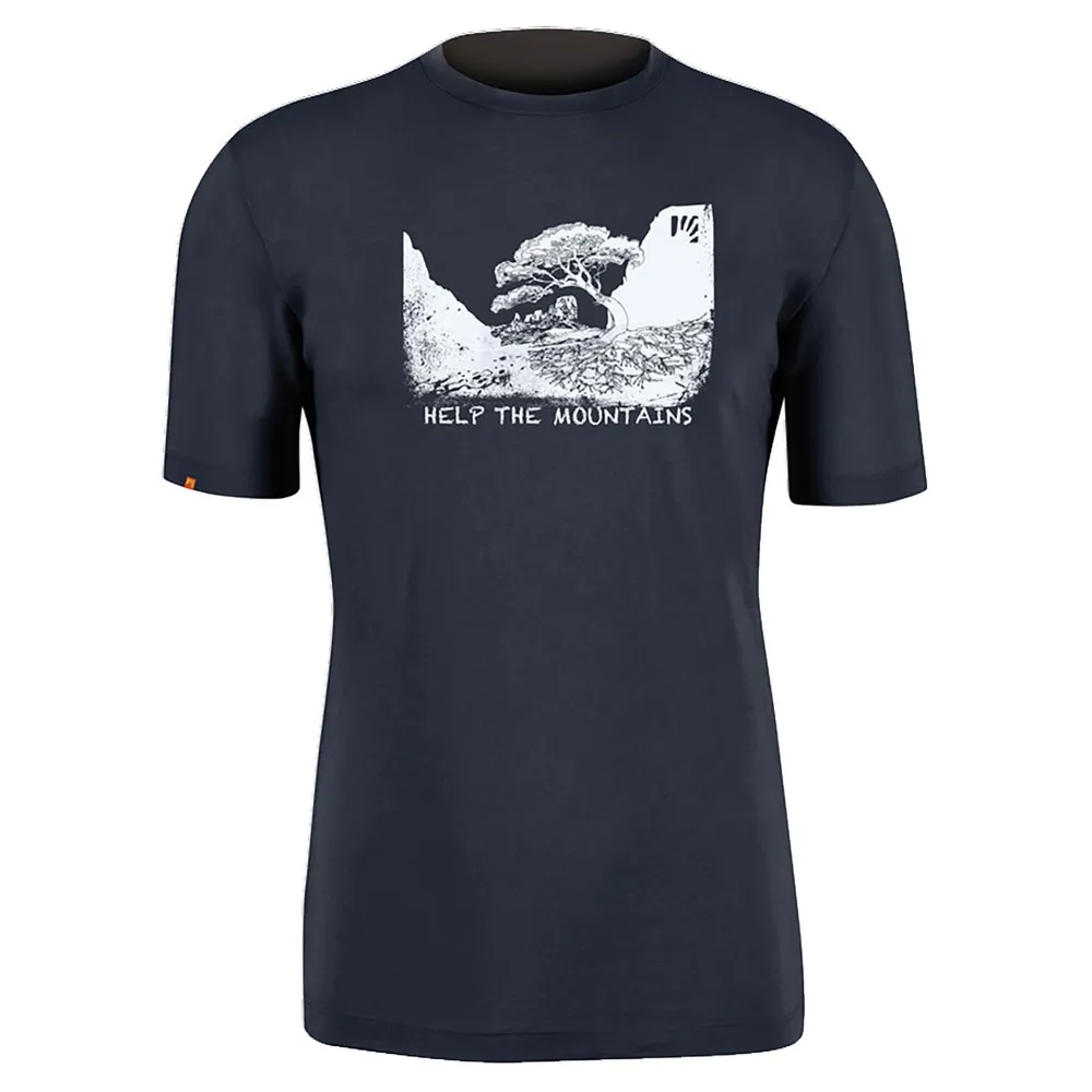 Футболка Karpos 5 Torri, синий
Футболка Karpos 5 Torri, синий