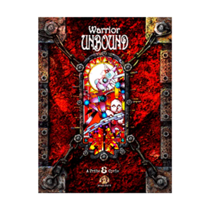 Warrior Unbound, Tribe 8 (1st Edition), мягкая обложка
Warrior Unbound, Tribe 8 (1st Edition), мягкая обложка