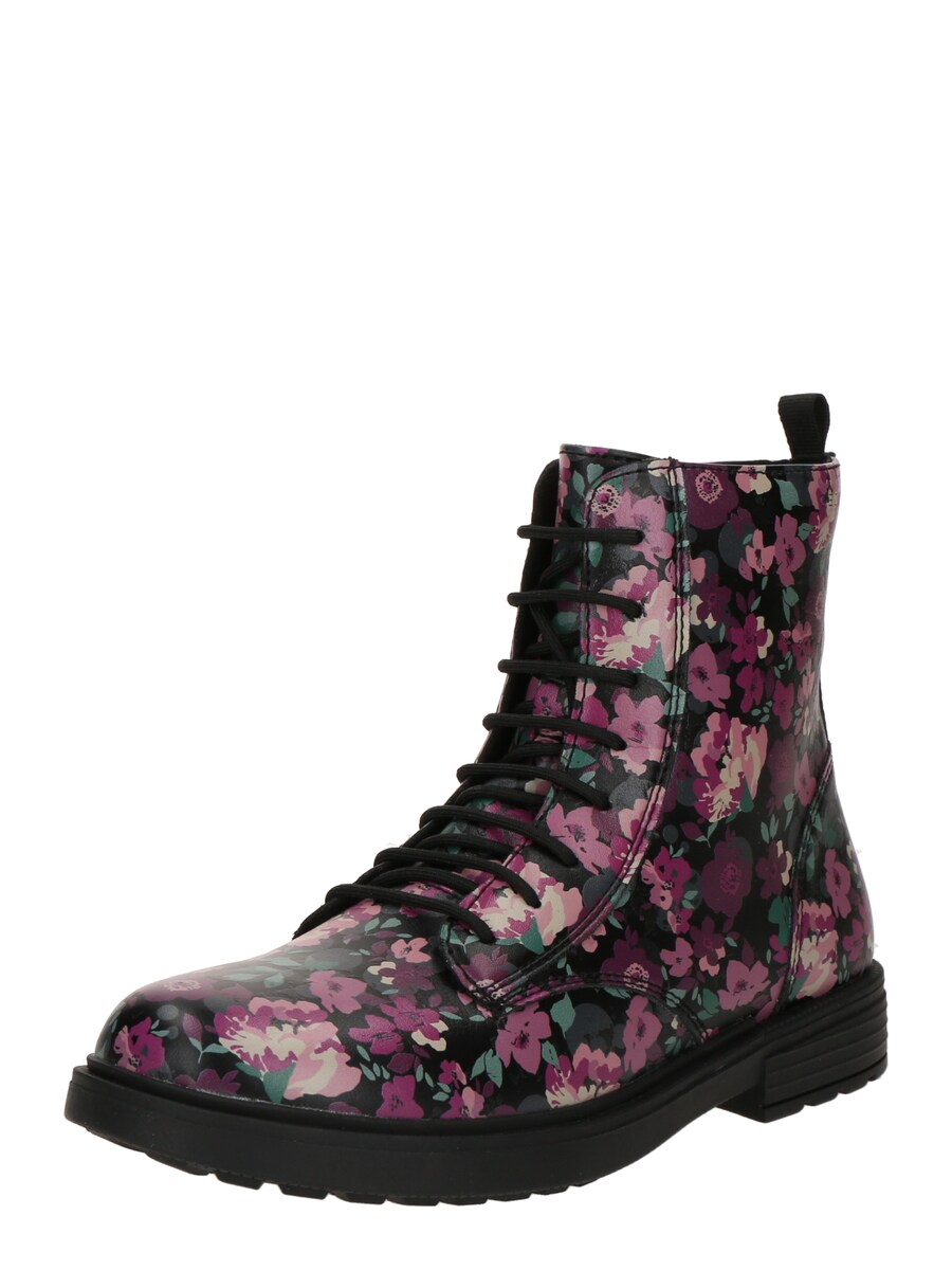 Ботинки GEOX Eclair, черный
Ботинки GEOX Eclair, черный