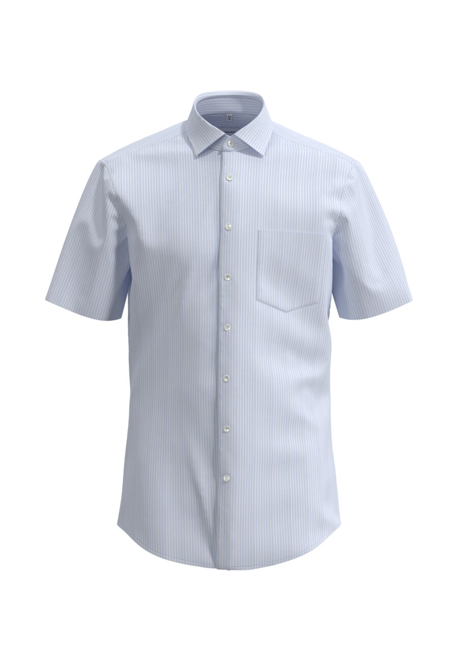 Рубашка делового покроя Regular Fit SEIDENSTICKER Smart Essentials, светло-голубой
Рубашка делового покроя Regular Fit SEIDENSTICKER Smart Essentials, светло-голубой