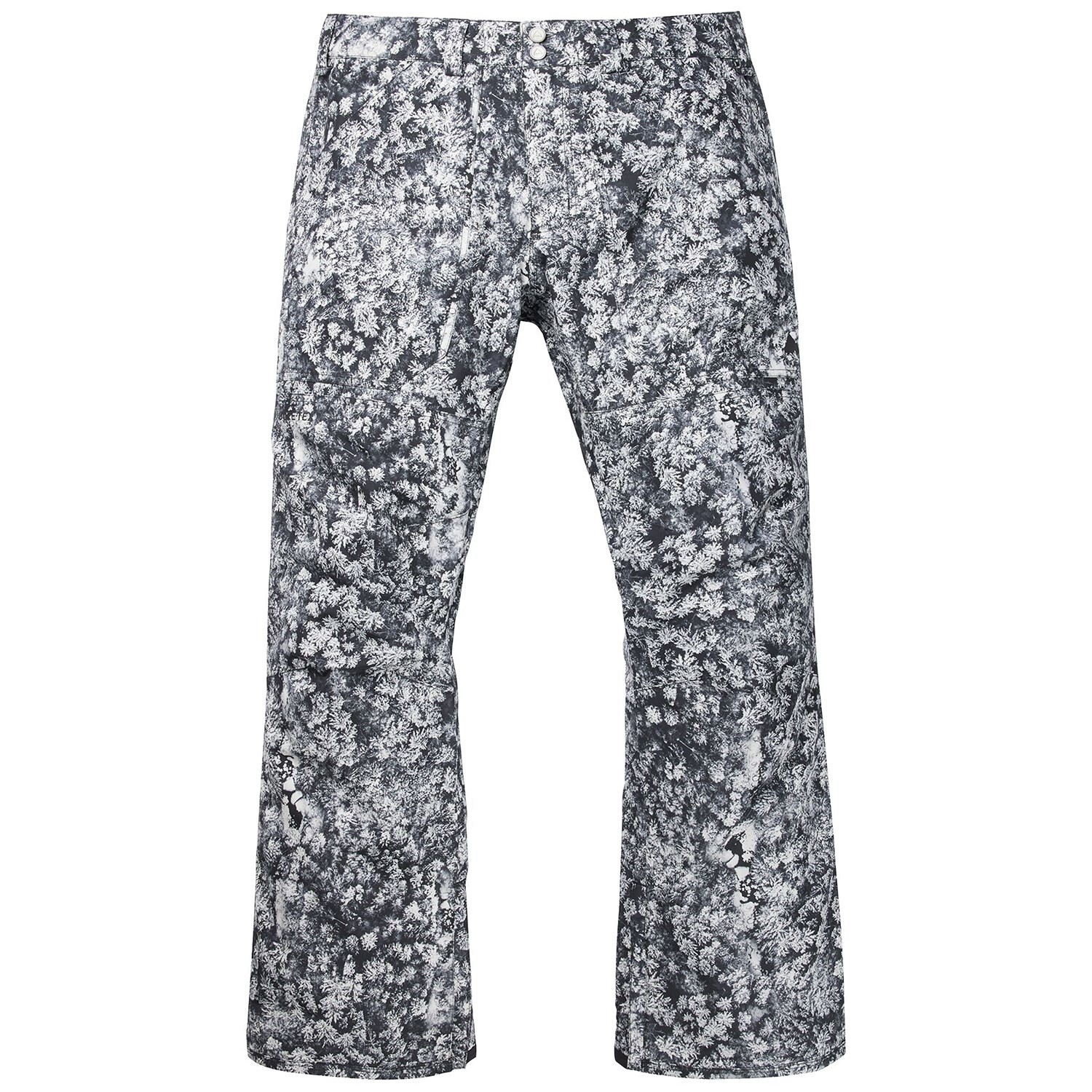 Брюки Burton Gore-TEX Ballast, черный / белый
Брюки Burton Gore-TEX Ballast, черный / белый