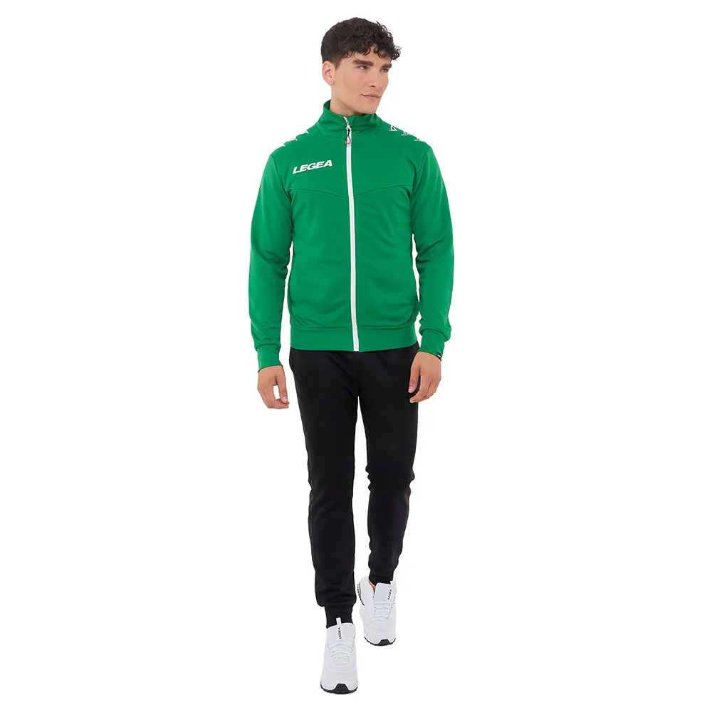 Спортивный костюм Legea Alabama Tokyo, зеленый
Спортивный костюм Legea Alabama Tokyo, зеленый