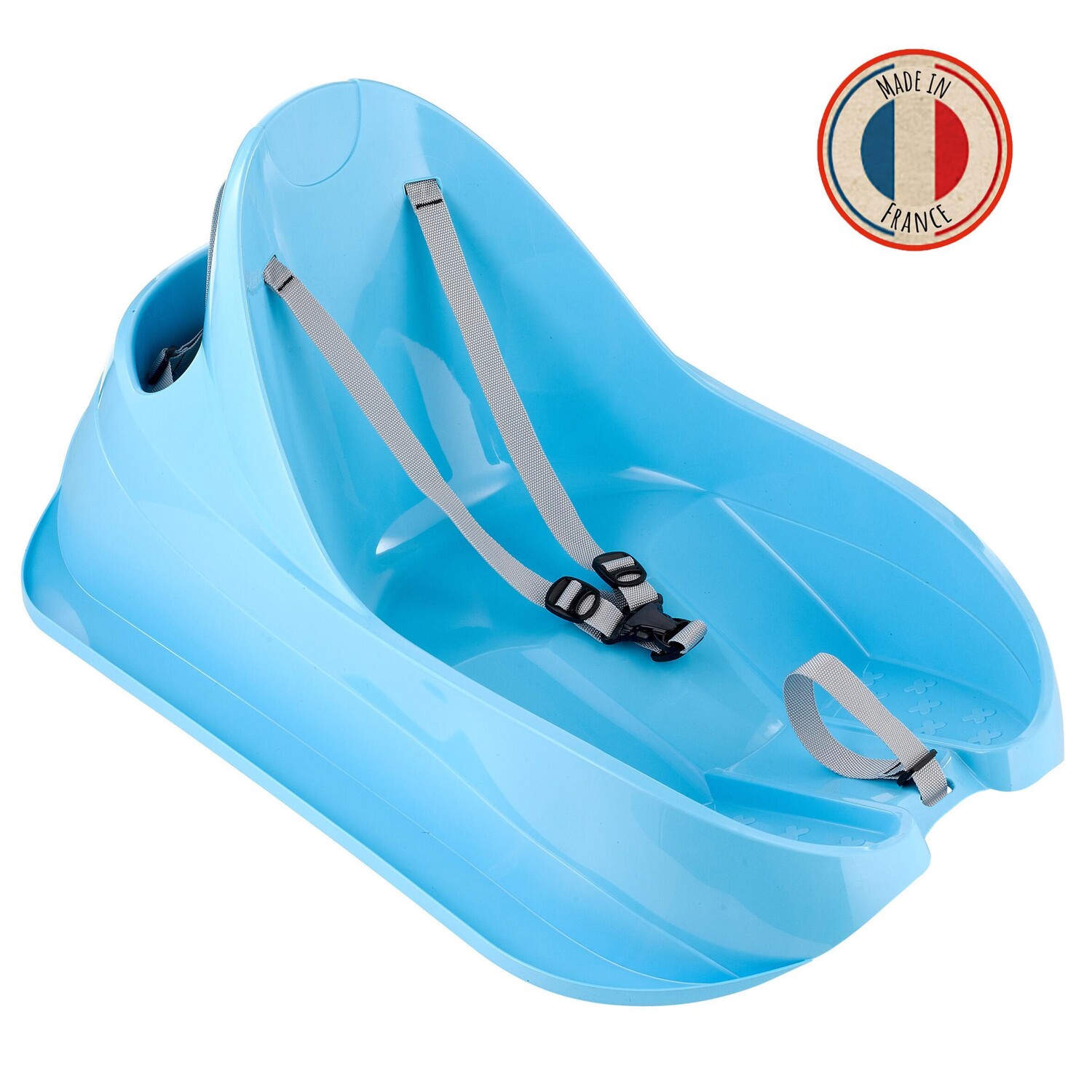 Сани David детские, светло-голубой
Сани David детские, светло-голубой