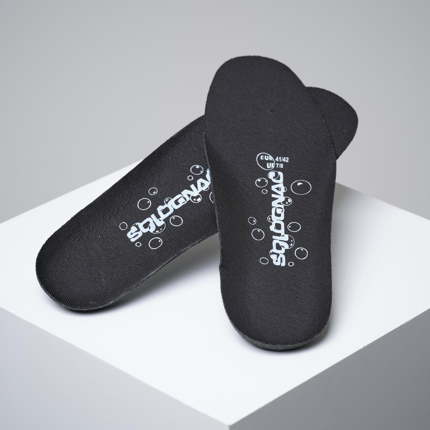 Стелька сапоги Inverness 100 чёрная SOLOGNAC, черный
Стелька сапоги Inverness 100 чёрная SOLOGNAC, черный