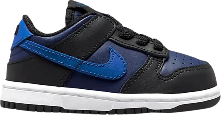 Кроссовки Nike Dunk Low TD 'Black Midnight Navy', синий
Кроссовки Nike Dunk Low TD 'Black Midnight Navy', синий