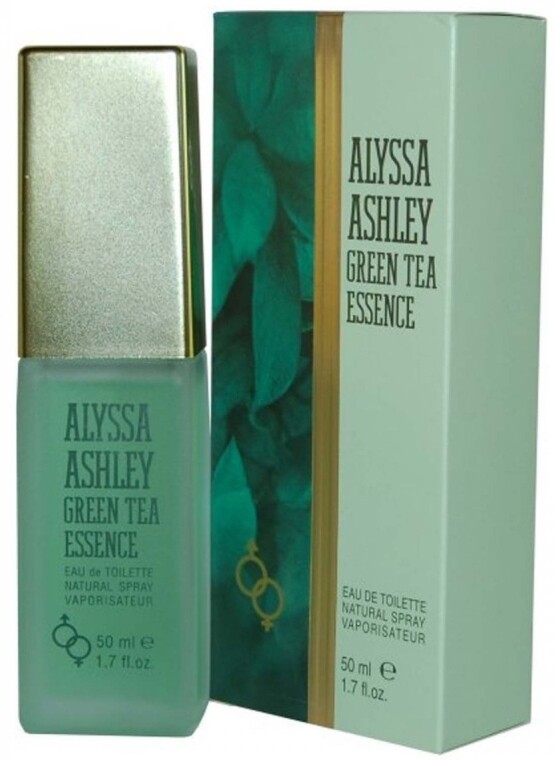 Туалетная вода Alyssa Ashley Green Tea Essence
Туалетная вода Alyssa Ashley Green Tea Essence