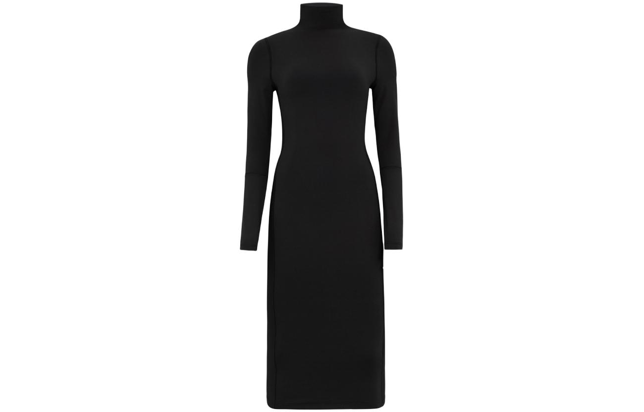 Lululemon Длинное платье с рукавами Women's Black/BLK
Lululemon Длинное платье с рукавами Women's Black/BLK