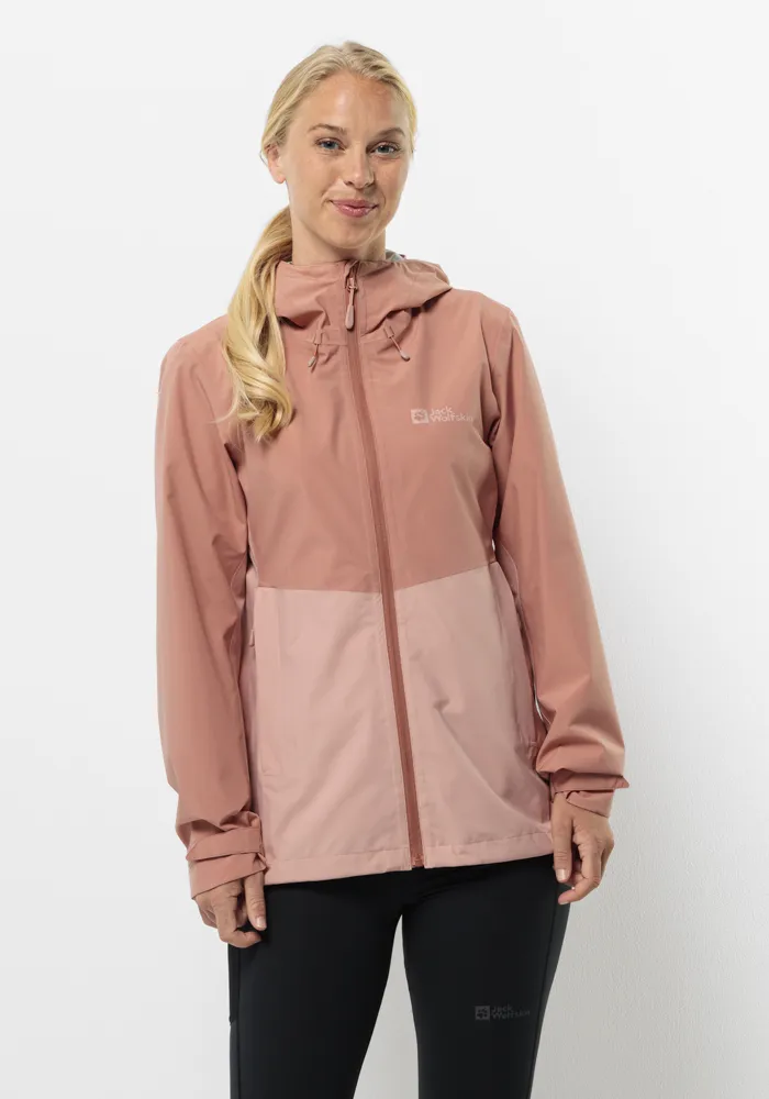 Функциональная куртка Jack Wolfskin "WEILTAL 2L JKT W", с капюшоном, цвет Astro-Dust
Функциональная куртка Jack Wolfskin "WEILTAL 2L JKT W", с капюшоном, цвет Astro-Dust