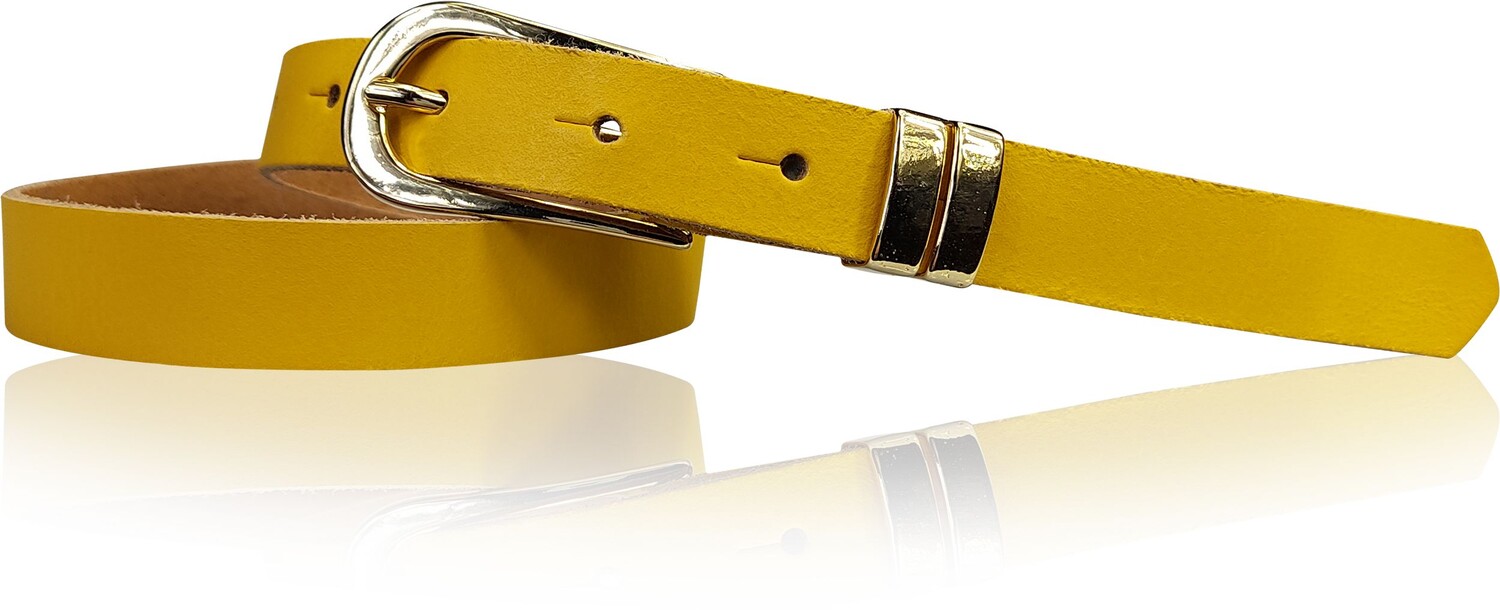 Кожаный ремень FRONHOFER, цвет Curry
Кожаный ремень FRONHOFER, цвет Curry