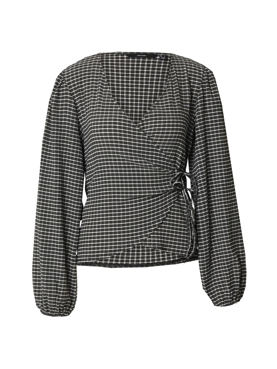 Блуза VERO MODA VMKaya, черный
Блуза VERO MODA VMKaya, черный