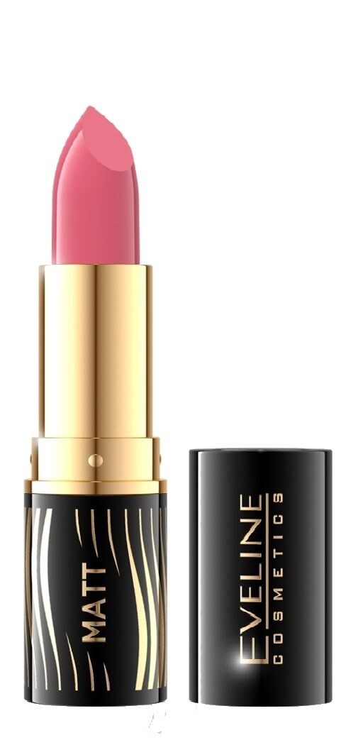 Eveline Velvet Matt помада для губ, 511
Eveline Velvet Matt помада для губ, 511