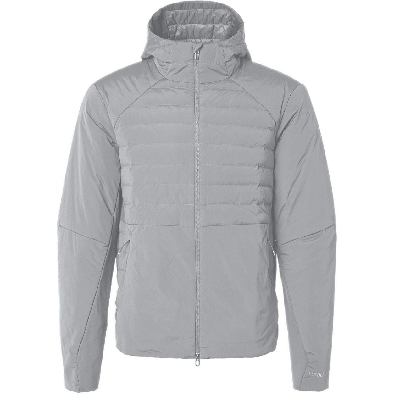 Куртка Lululemon Down For It All, светло-серый
Куртка Lululemon Down For It All, светло-серый