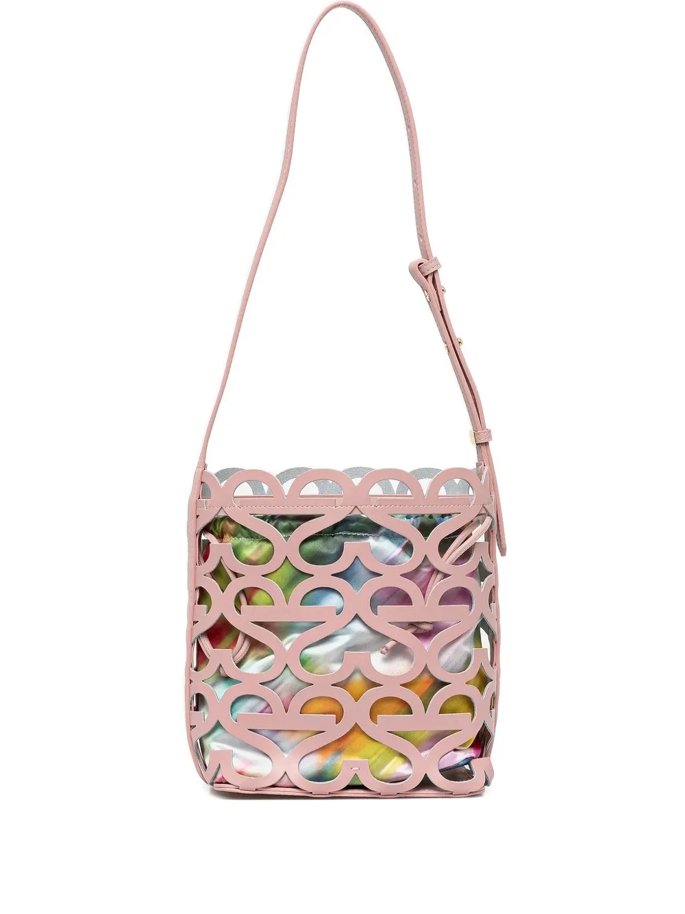 Сумка-ведро с вырезом Stine Goya, розовый
Сумка-ведро с вырезом Stine Goya, розовый